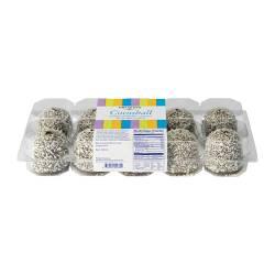 Delicato bakverk AB Cocosboll/ Kookospallot, 300 g