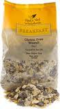 Neals Yard Wholefoods Breakfast Gluten Free Muesli/ Gluteeniton mysli, 1 kg