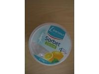 Lidl Linessa Sorbet Lemon, 275 g